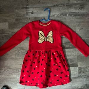 Minnie Mouse Dress